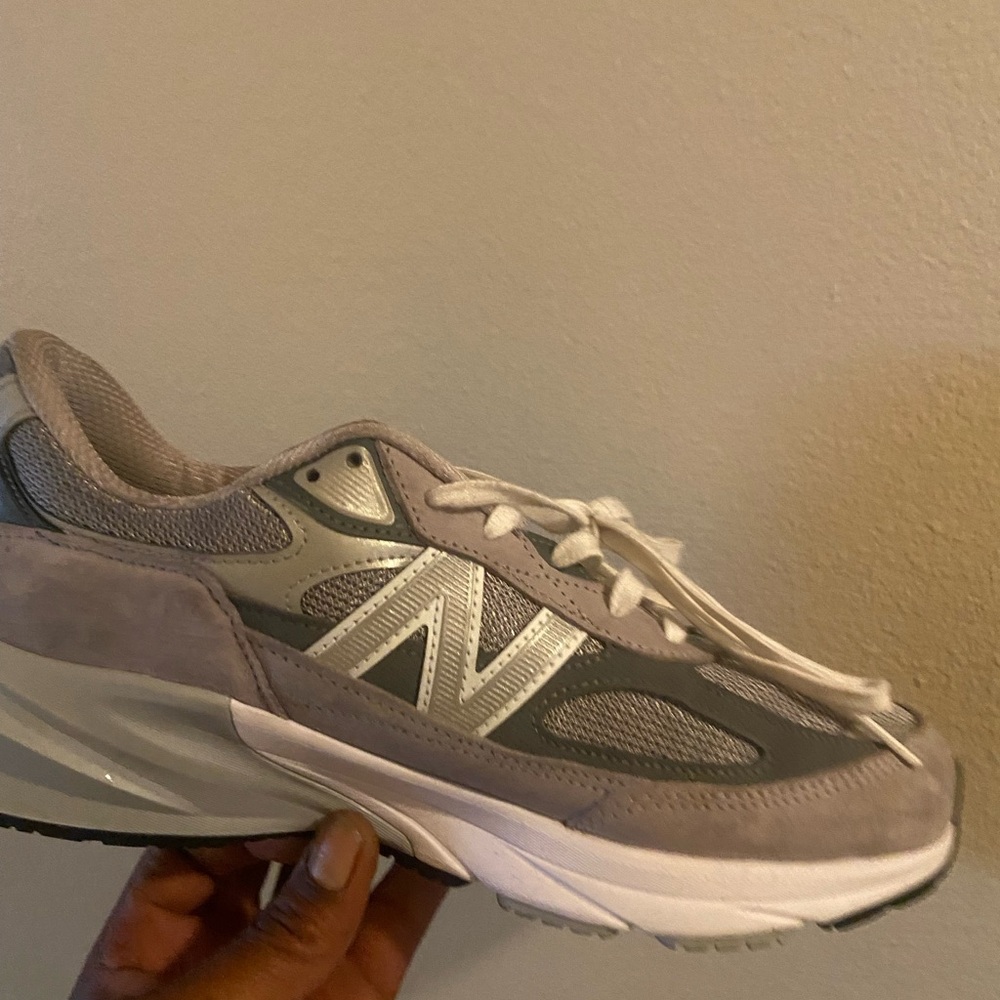 New Balance Women's Gray Sneakers